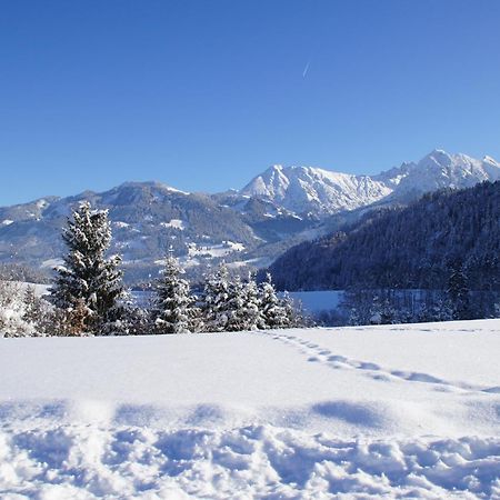 Wohlfuehlhotel Berwanger Hof Обермайзельштайн Экстерьер фото