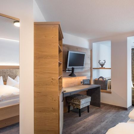 Wohlfuehlhotel Berwanger Hof Обермайзельштайн Экстерьер фото