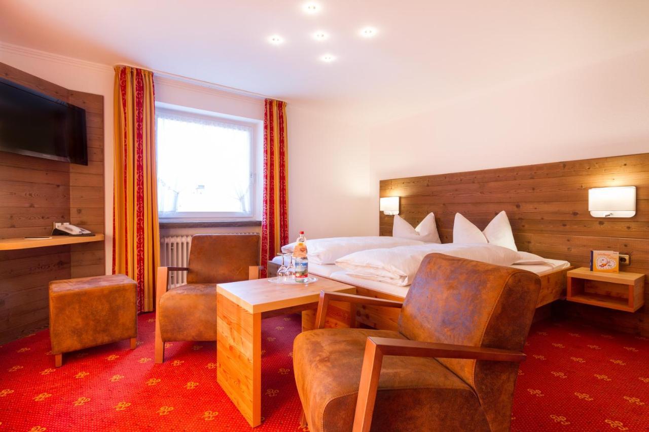 Wohlfuehlhotel Berwanger Hof Обермайзельштайн Экстерьер фото