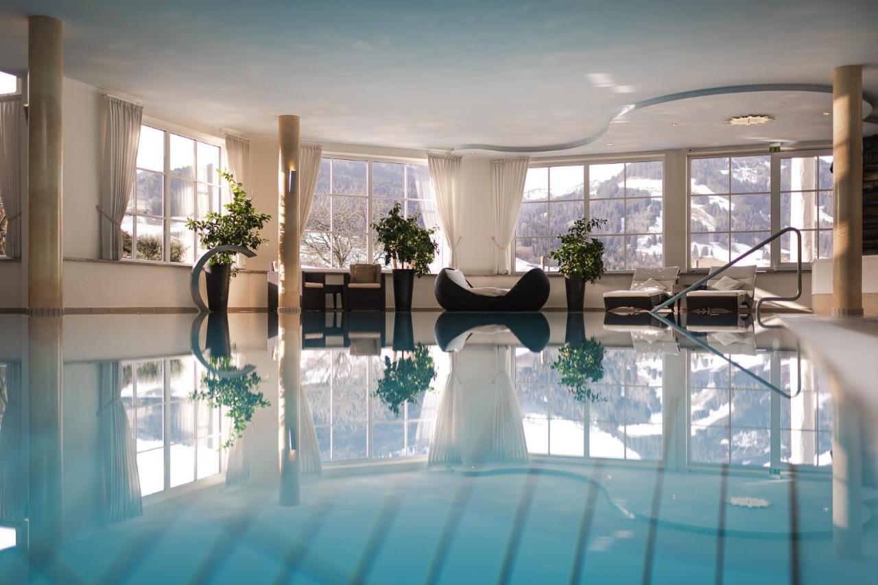 Wohlfuehlhotel Berwanger Hof Обермайзельштайн Экстерьер фото