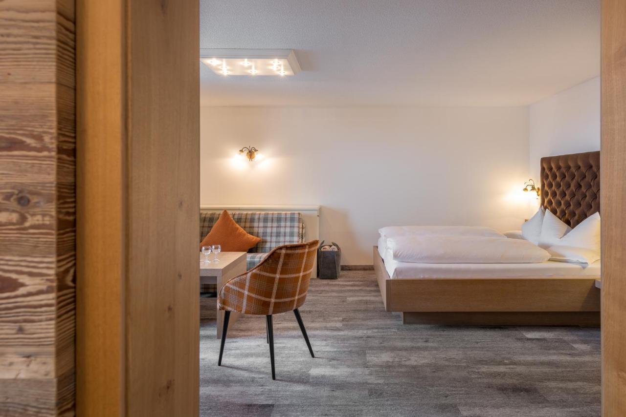 Wohlfuehlhotel Berwanger Hof Обермайзельштайн Экстерьер фото
