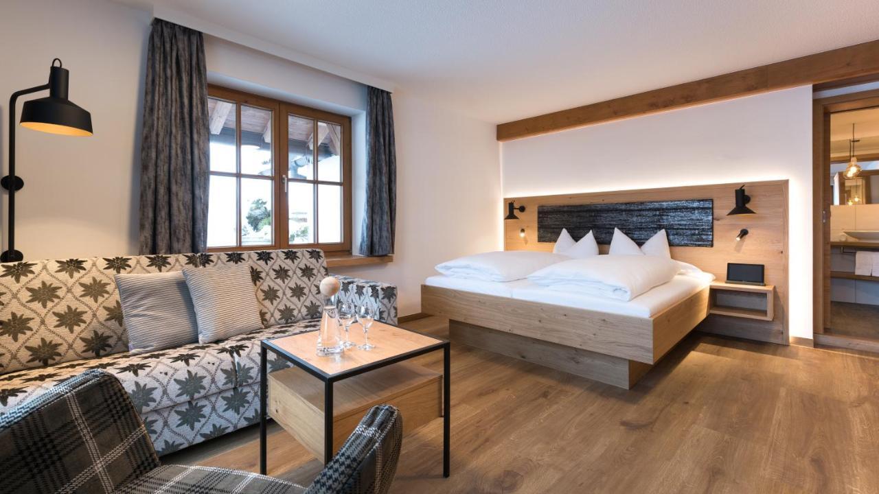 Wohlfuehlhotel Berwanger Hof Обермайзельштайн Экстерьер фото