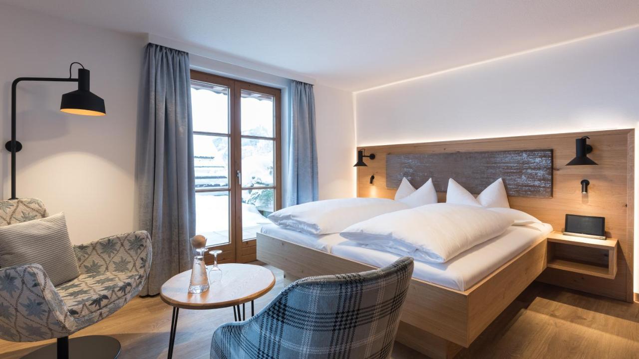 Wohlfuehlhotel Berwanger Hof Обермайзельштайн Экстерьер фото