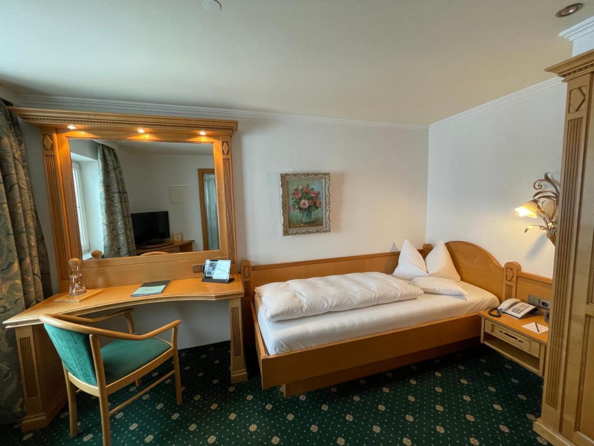 Wohlfuehlhotel Berwanger Hof Обермайзельштайн Экстерьер фото