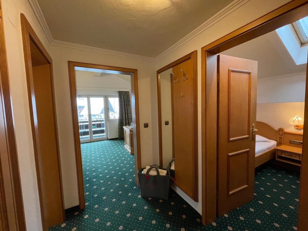 Wohlfuehlhotel Berwanger Hof Обермайзельштайн Экстерьер фото