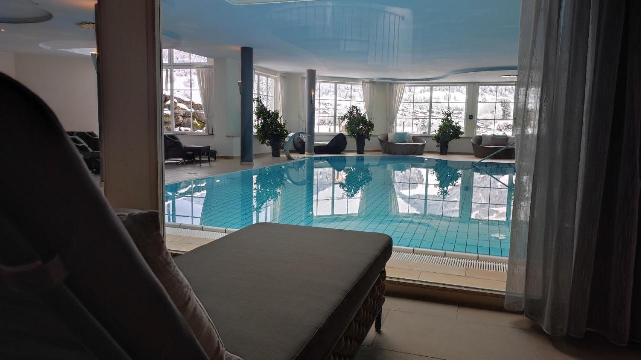 Wohlfuehlhotel Berwanger Hof Обермайзельштайн Экстерьер фото